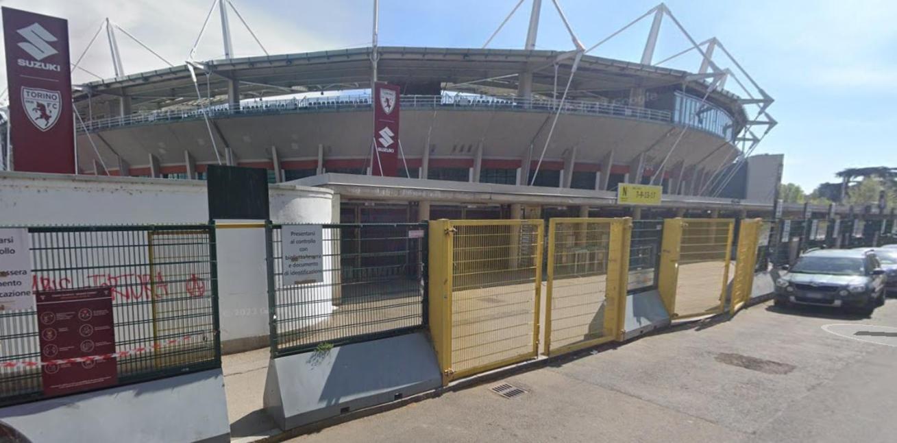 Inalpi Arena - Luxury Apartment Virgilio - Santa Rita - Stadio Olimpico Turin Exterior photo